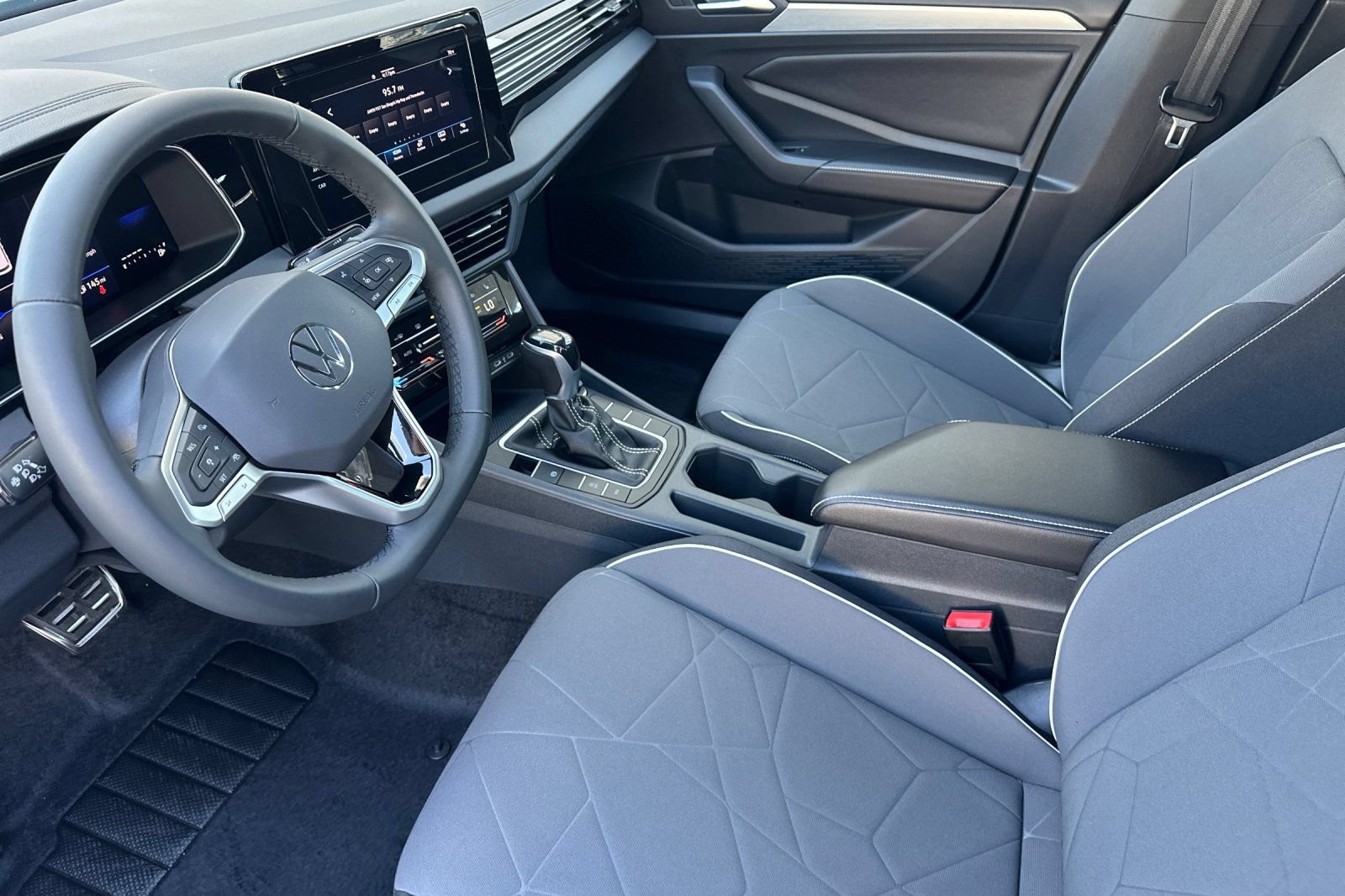 New 2026 Volkswagen Jetta Sport FWD image 8
