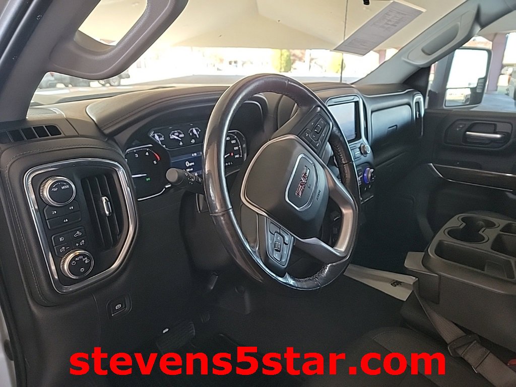 Used 2022 GMC Sierra 2500 SLE w/ SLE Convenience Package image 14