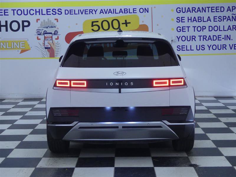Used 2023 Hyundai Ioniq 5 SEL AWD/4WD image 6