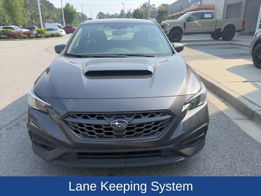 Used 2024 Subaru WRX AWD/4WD image 4