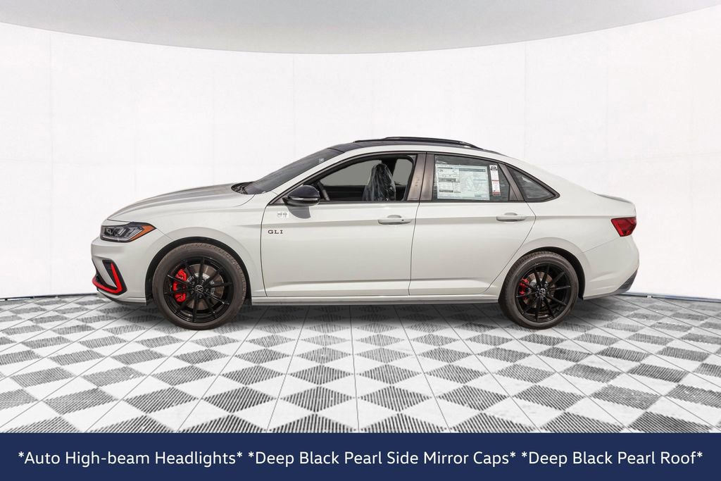 New 2026 Volkswagen Jetta GLI Autobahn image 7