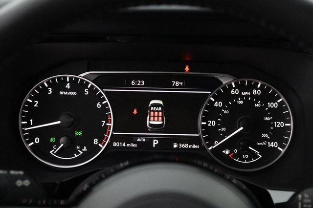 Certified 2025 Nissan Pathfinder SL AWD/4WD image 15
