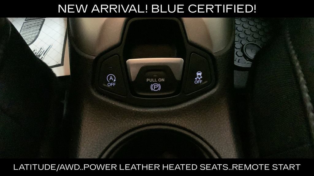 Used 2020 Jeep Compass Latitude w/ Popular Equipment Group image 40