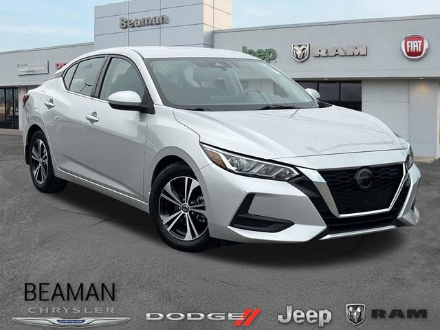 Used 2022 Nissan Sentra SV w/ All-Weather Package