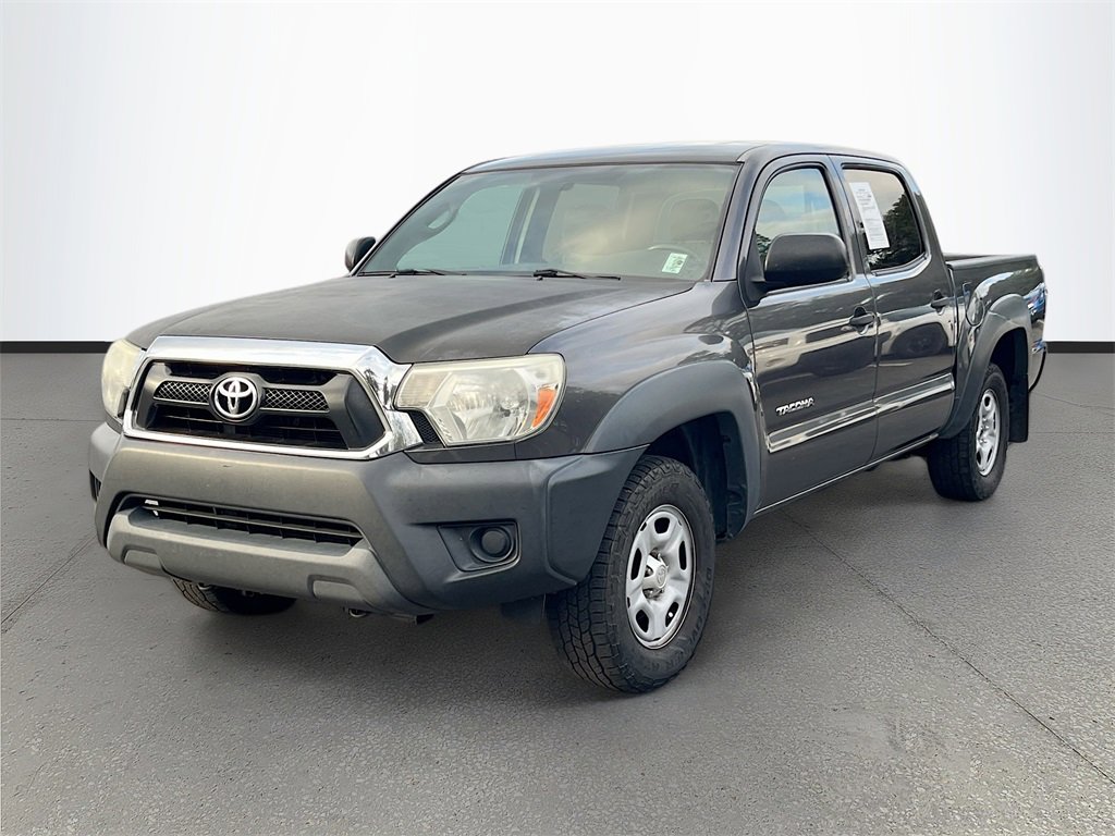 Used 2014 Toyota Tacoma 2WD Double Cab image 3