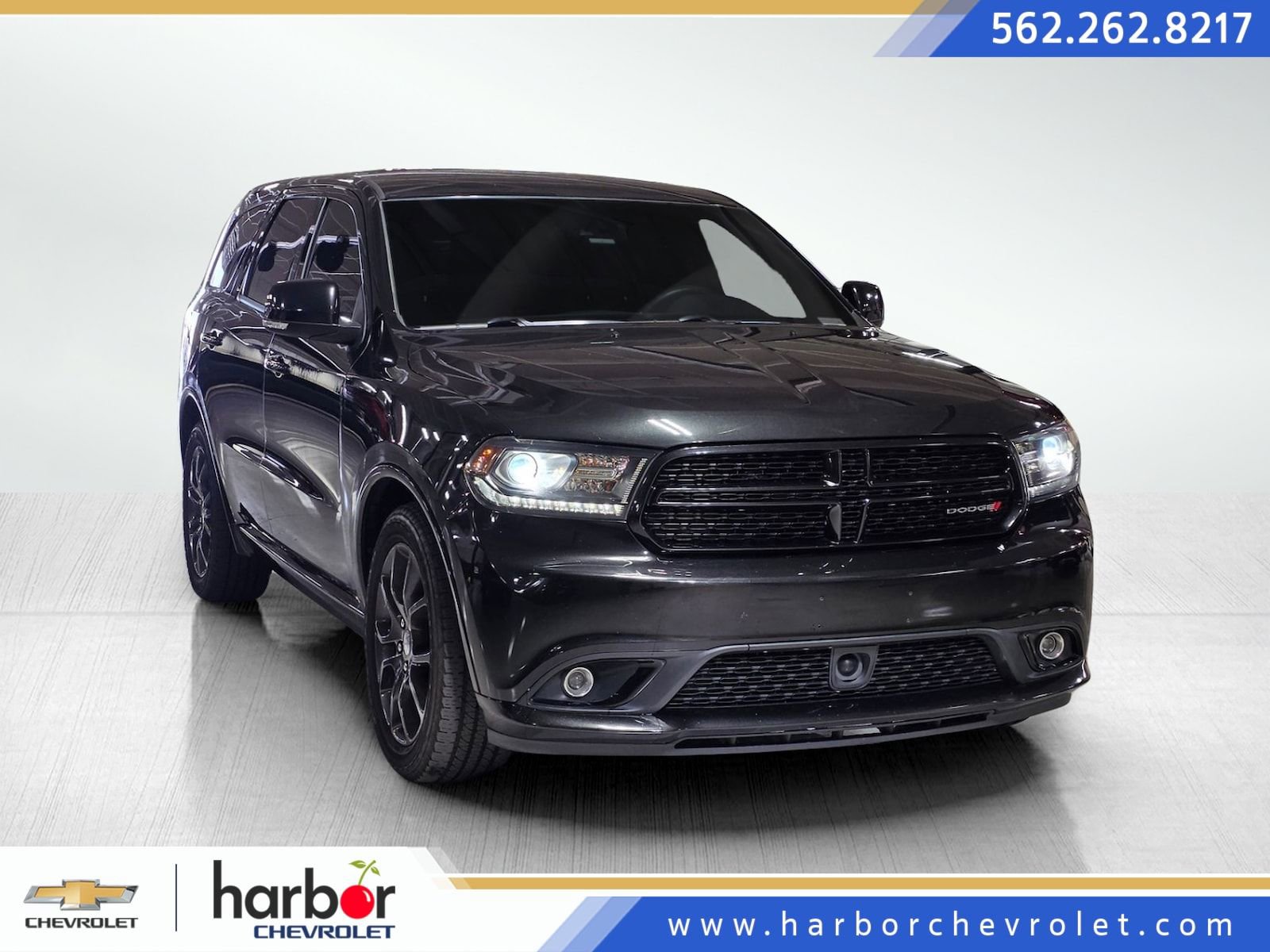 Used 2015 Dodge Durango R/T w/ Technology Group