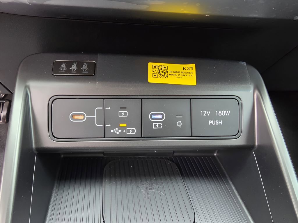 New 2026 Hyundai Kona SEL Premium image 20