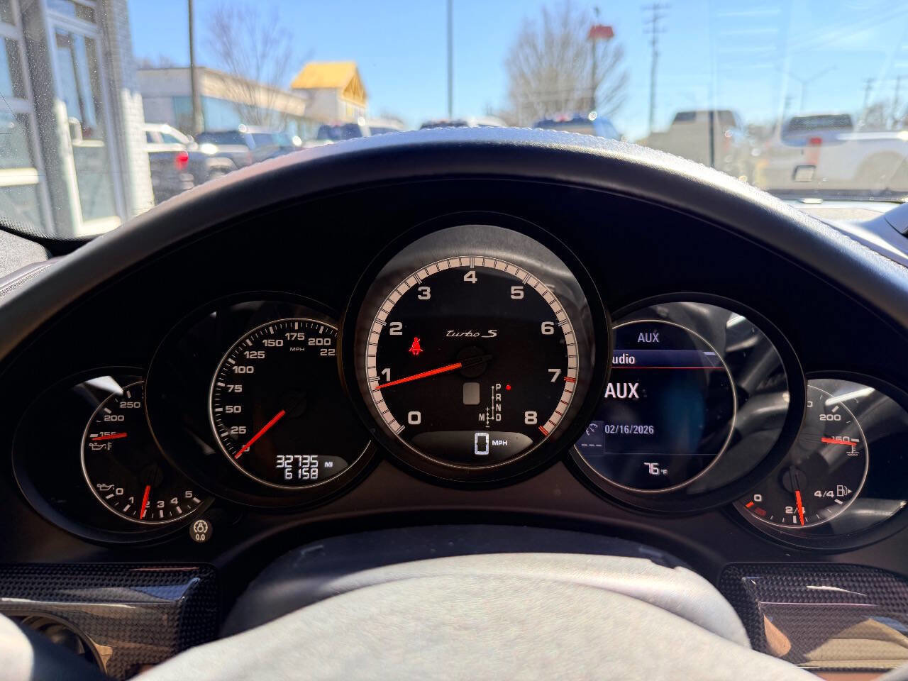 Used 2015 Porsche 911 Turbo S image 23