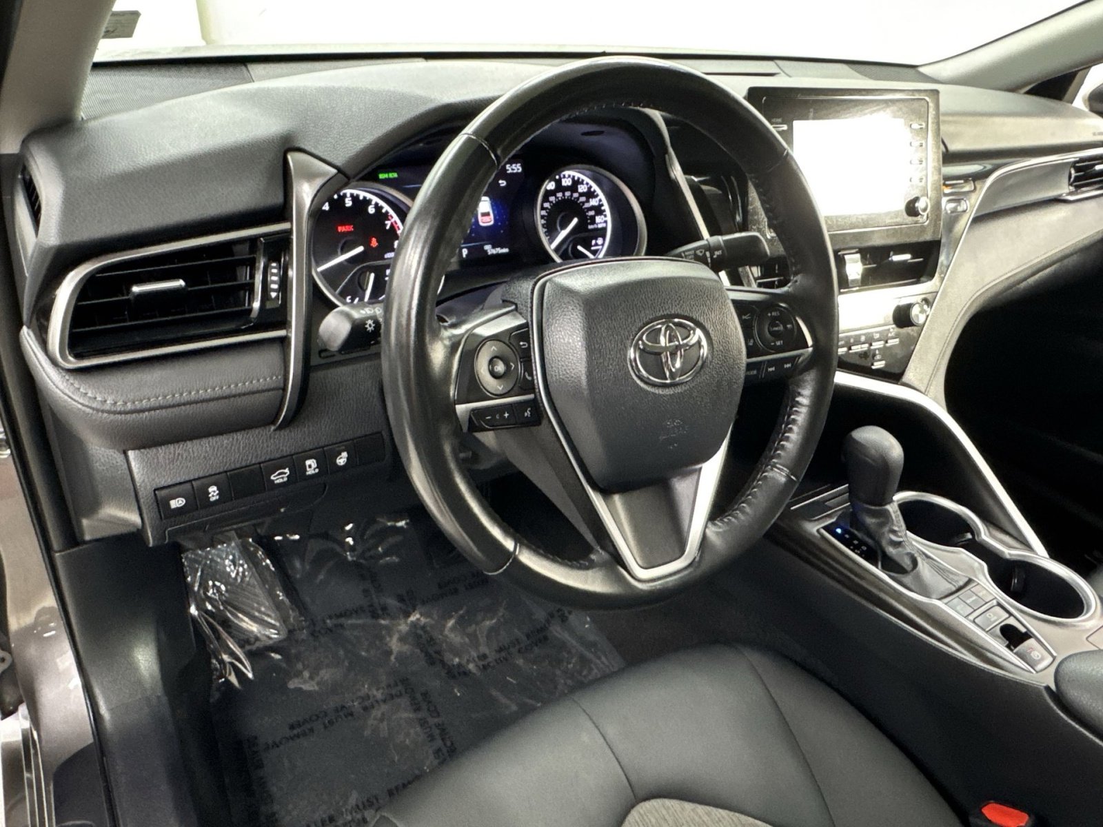 Used 2024 Toyota Camry LE w/ Cold Weather Package AWD/4WD image 13