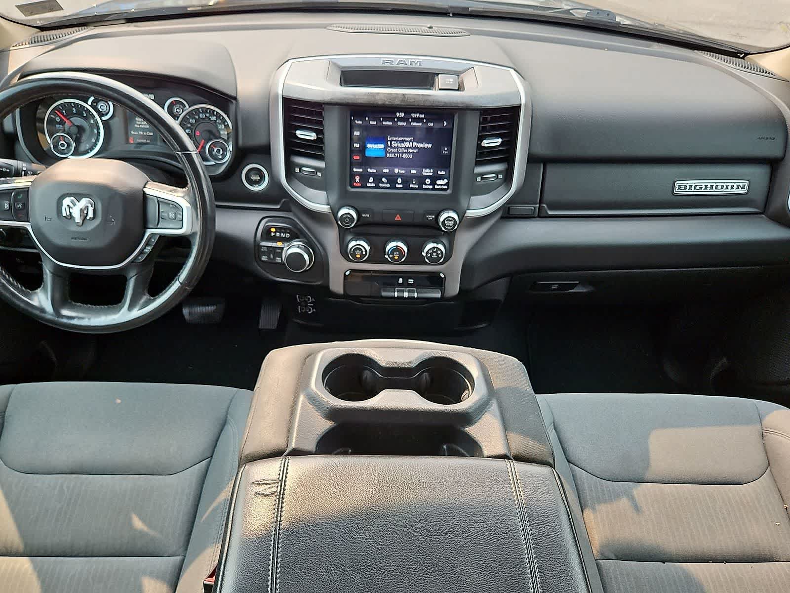 Used 2019 RAM 1500 Big Horn AWD/4WD image 25