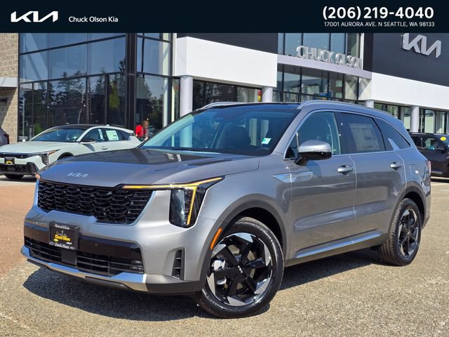 New 2026 Kia Sorento EX w/ EX Premium Package
