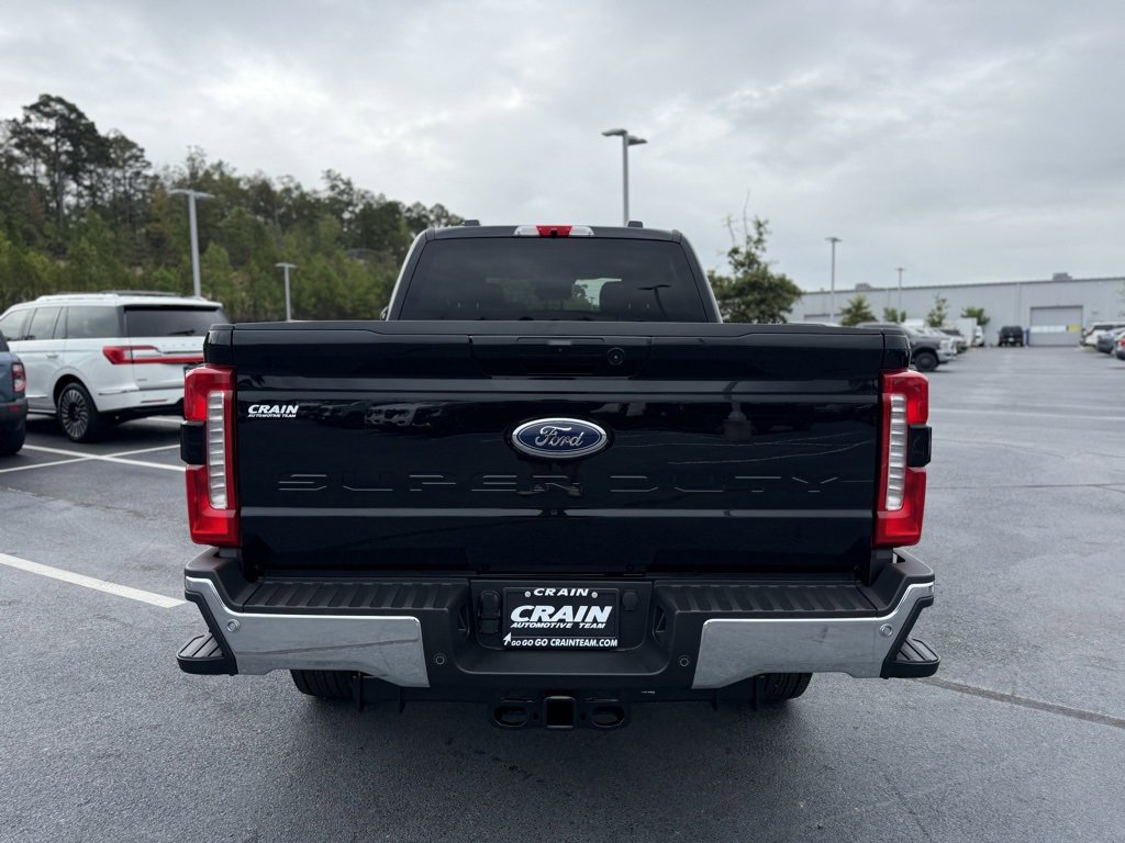 New 2026 Ford F250 Lariat image 6