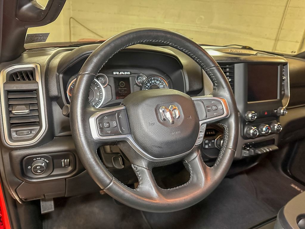 Used 2024 RAM 2500 Big Horn w/ Bed Utility Group image 26