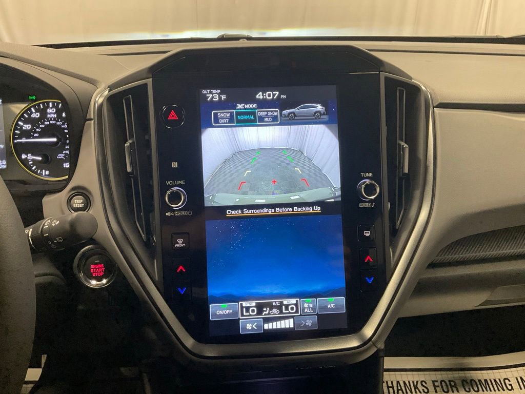 New 2026 Subaru Crosstrek 2.5i Sport AWD/4WD image 19