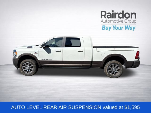 Used 2019 RAM 3500 Limited AWD/4WD image 4