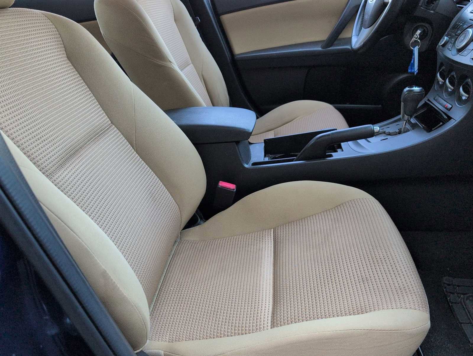 Used 2012 MAZDA MAZDA3 i Touring image 20