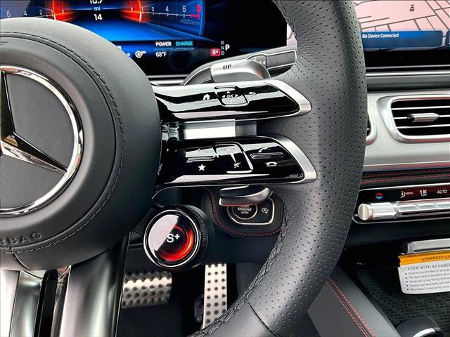 New 2026 Mercedes-Benz GLE 63 AMG S image 21