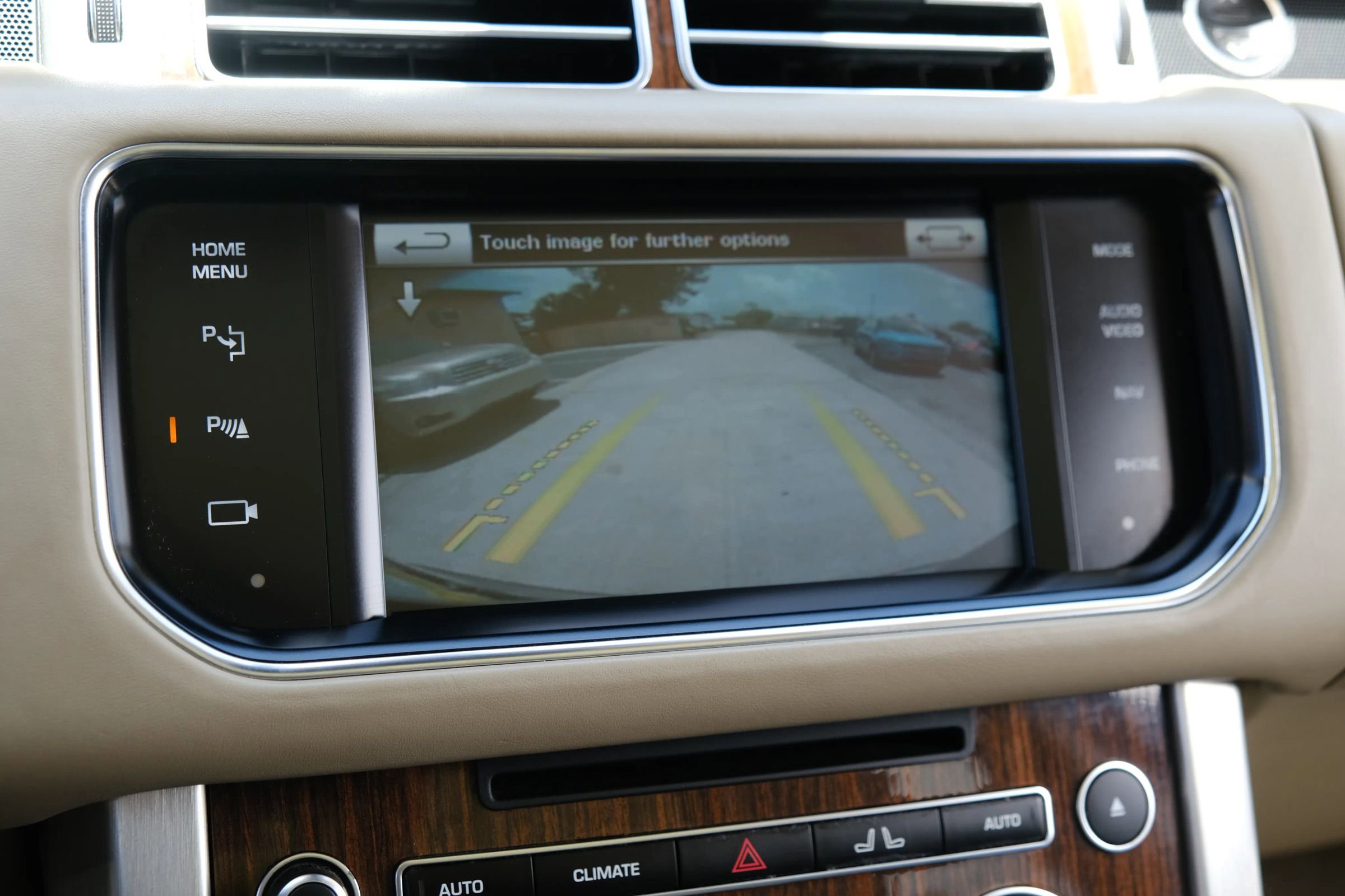 Used 2015 Land Rover Range Rover HSE AWD/4WD image 27