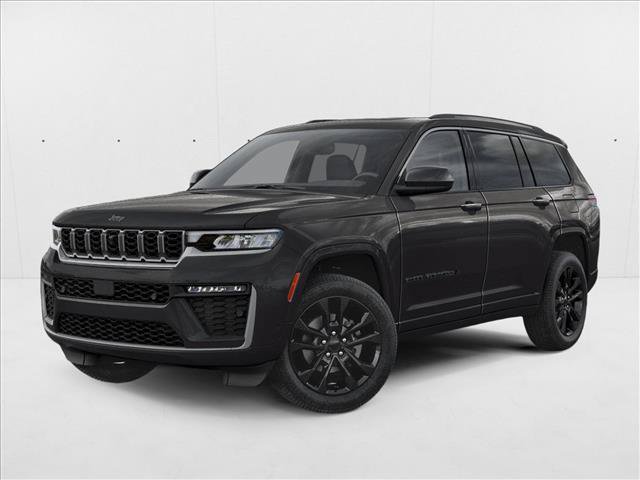 New 2026 Jeep Grand Cherokee L Limited w/ Limited Altitude Package