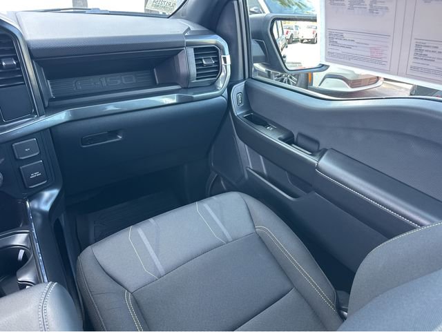 Used 2025 Ford F150 STX w/ Equipment Group 200A RWD image 14
