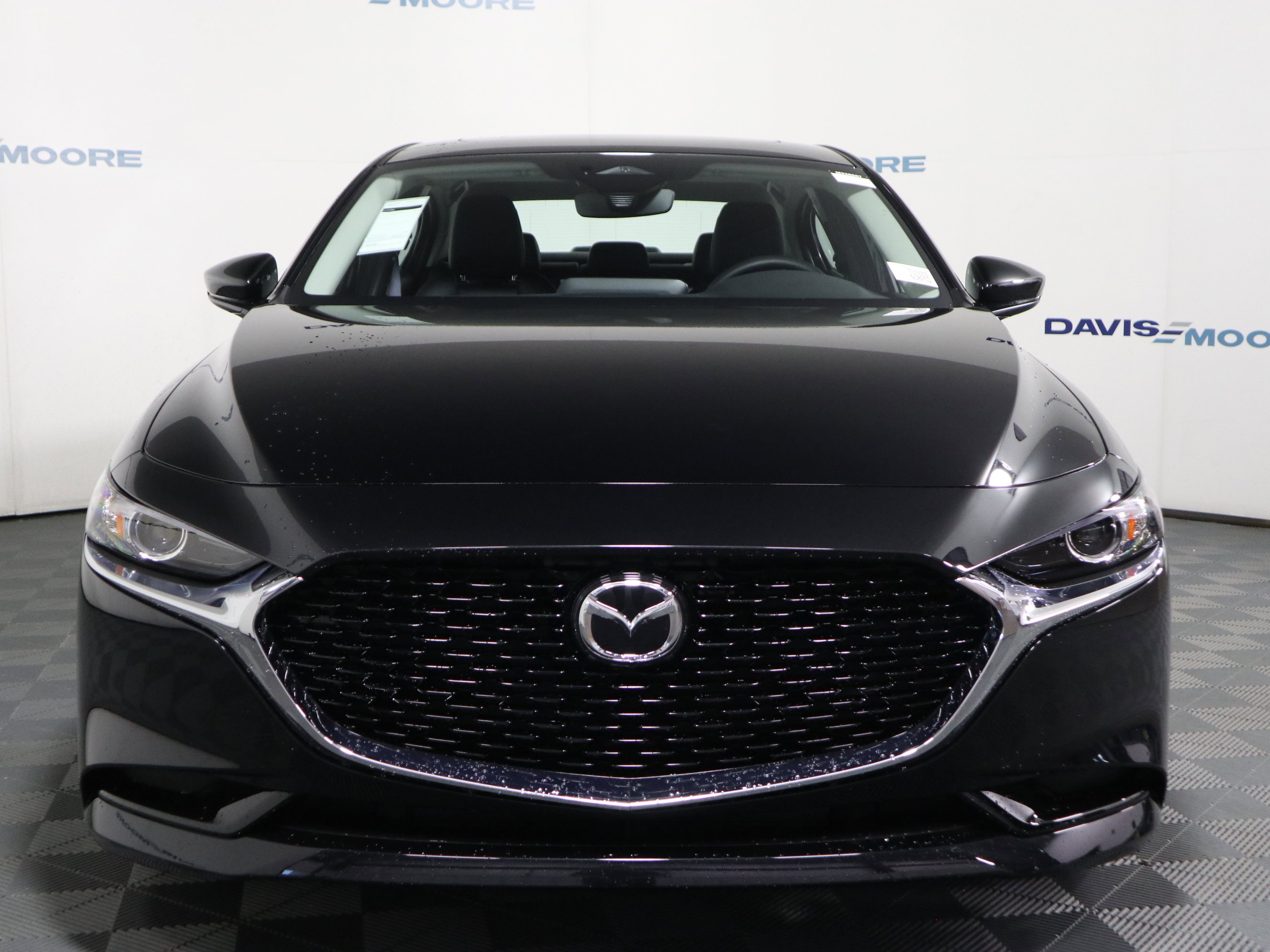 New 2026 MAZDA MAZDA3 2.5 S Sedan w/ Preferred Pkg image 9