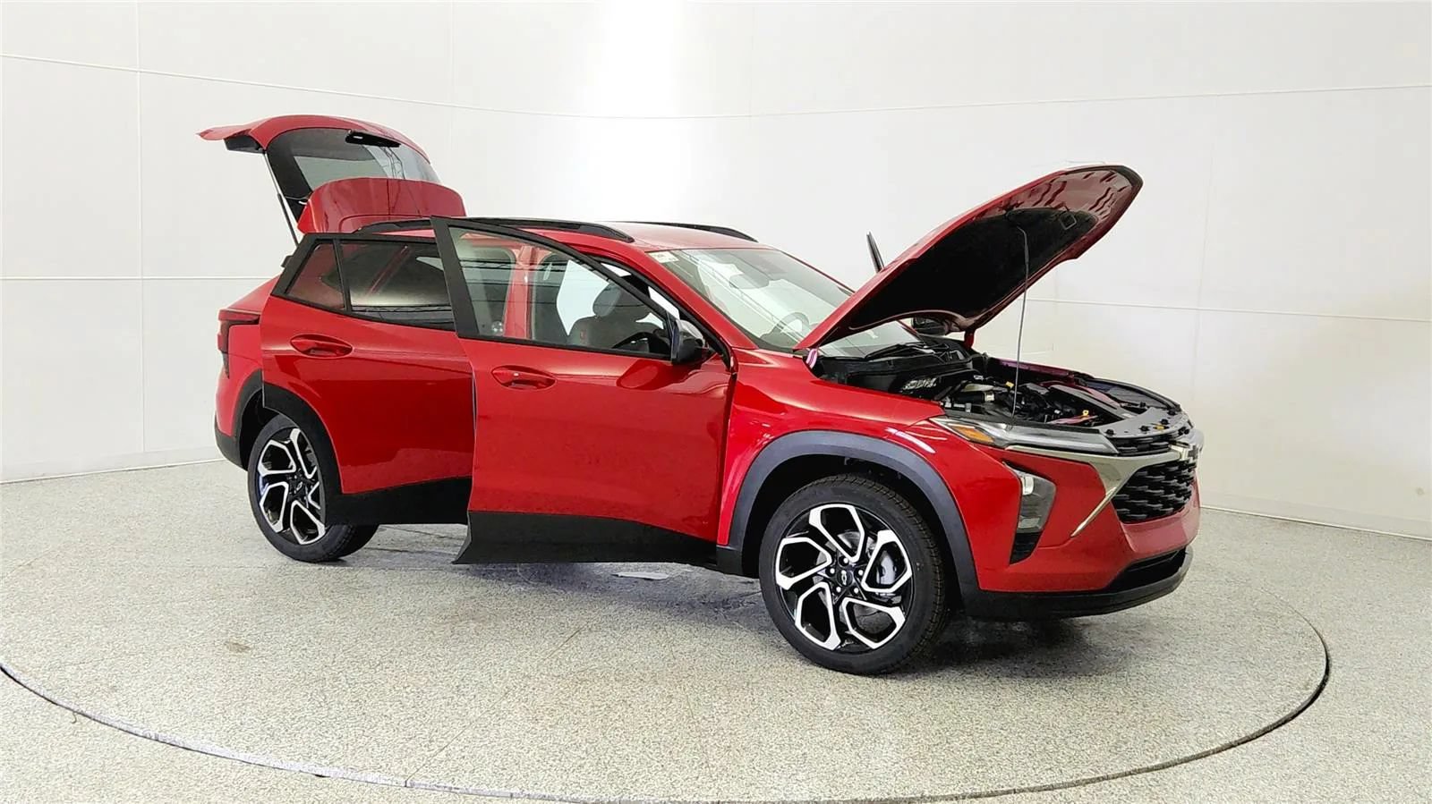 New 2026 Chevrolet Trax RS w/ Driver Confidence Package FWD image 9