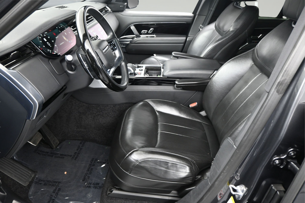 Used 2023 Land Rover Range Rover SE AWD/4WD image 5