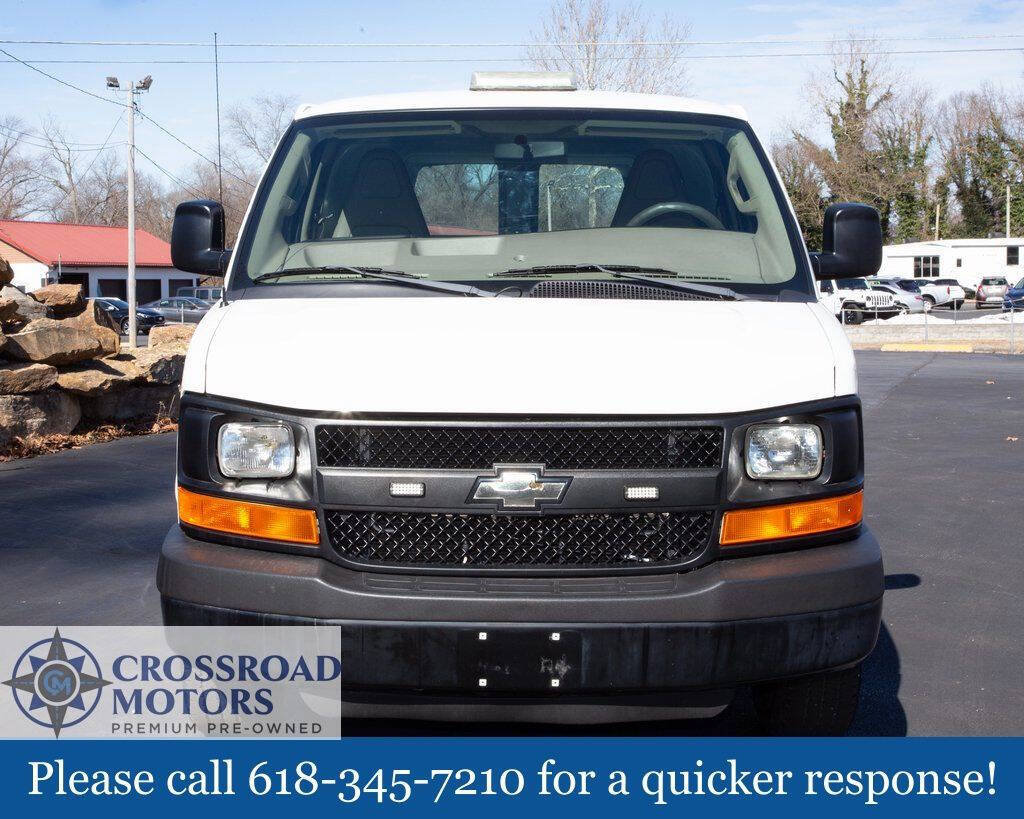 Used 2016 Chevrolet Express 2500 RWD image 7