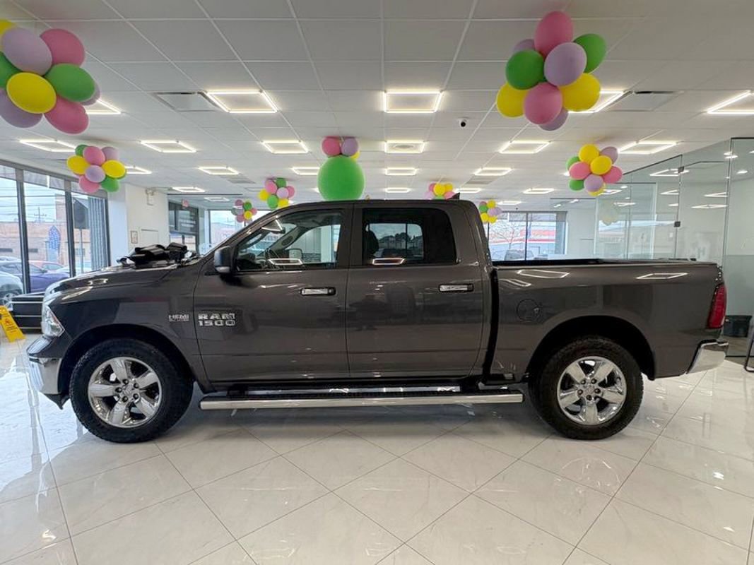 Used 2017 RAM 1500 Big Horn AWD/4WD image 4