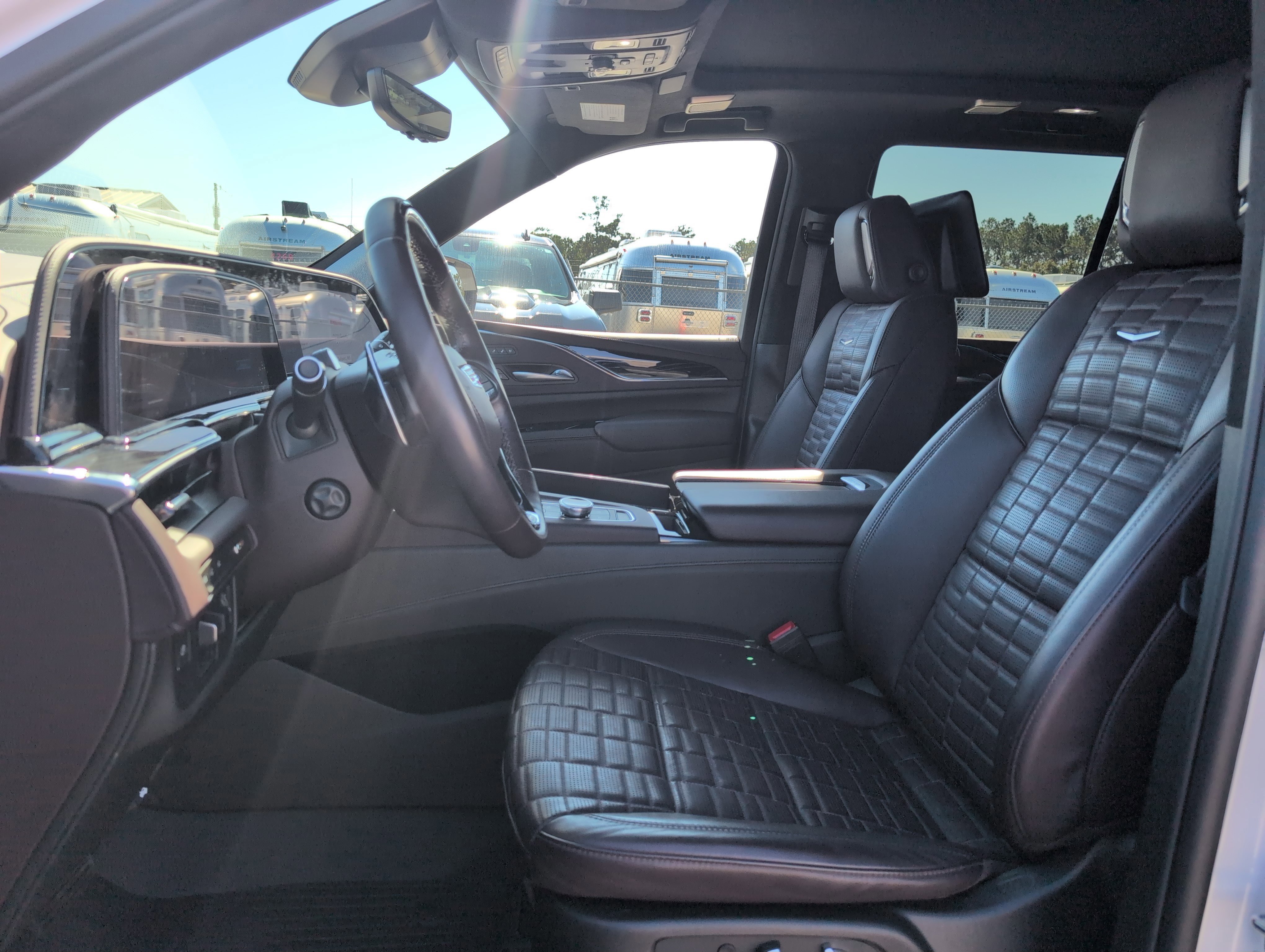 Certified 2024 Cadillac Escalade V image 13