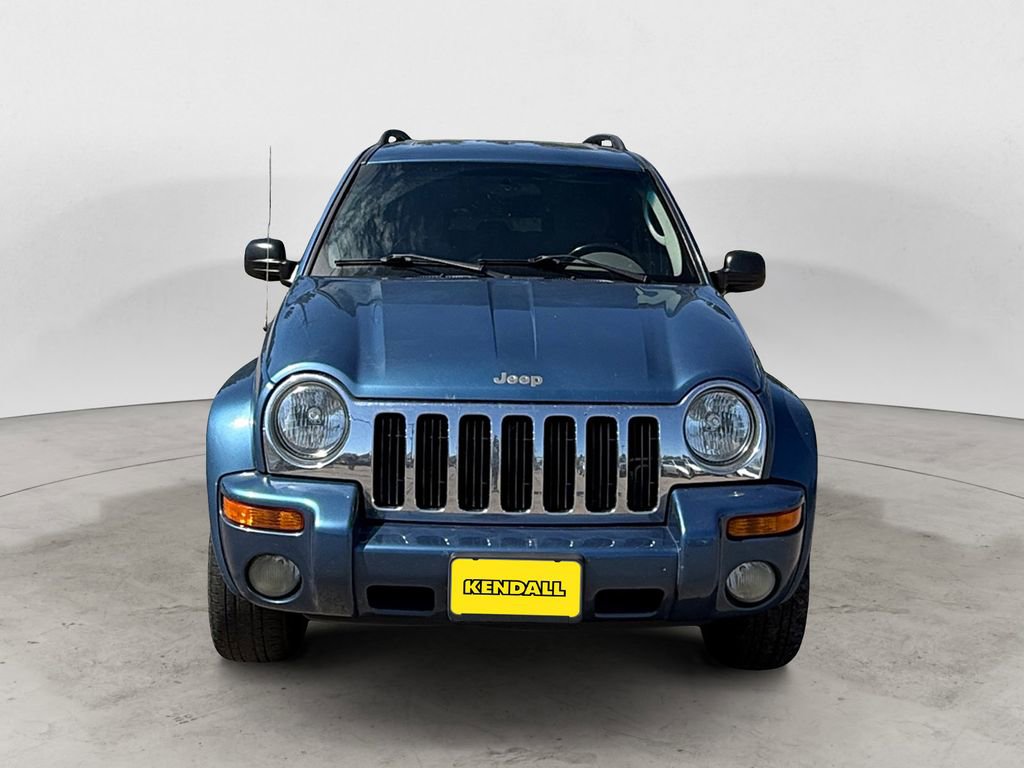 Used 2003 Jeep Liberty Limited AWD/4WD image 5