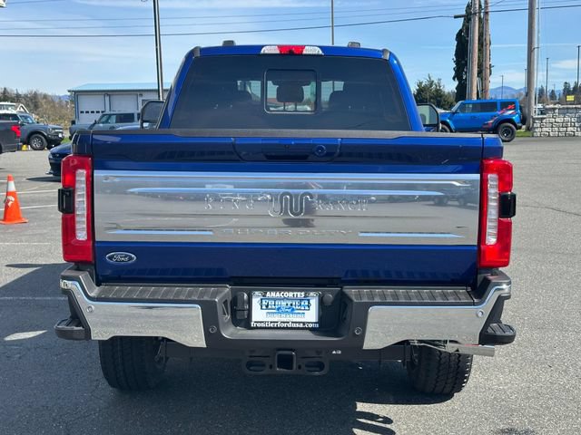 Used 2026 Ford F350 King Ranch w/ Chrome Package AWD/4WD image 3