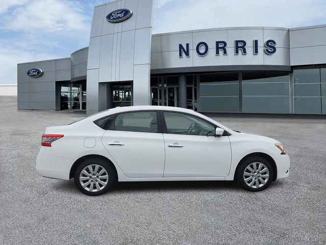 Used 2015 Nissan Sentra SV FWD image 5