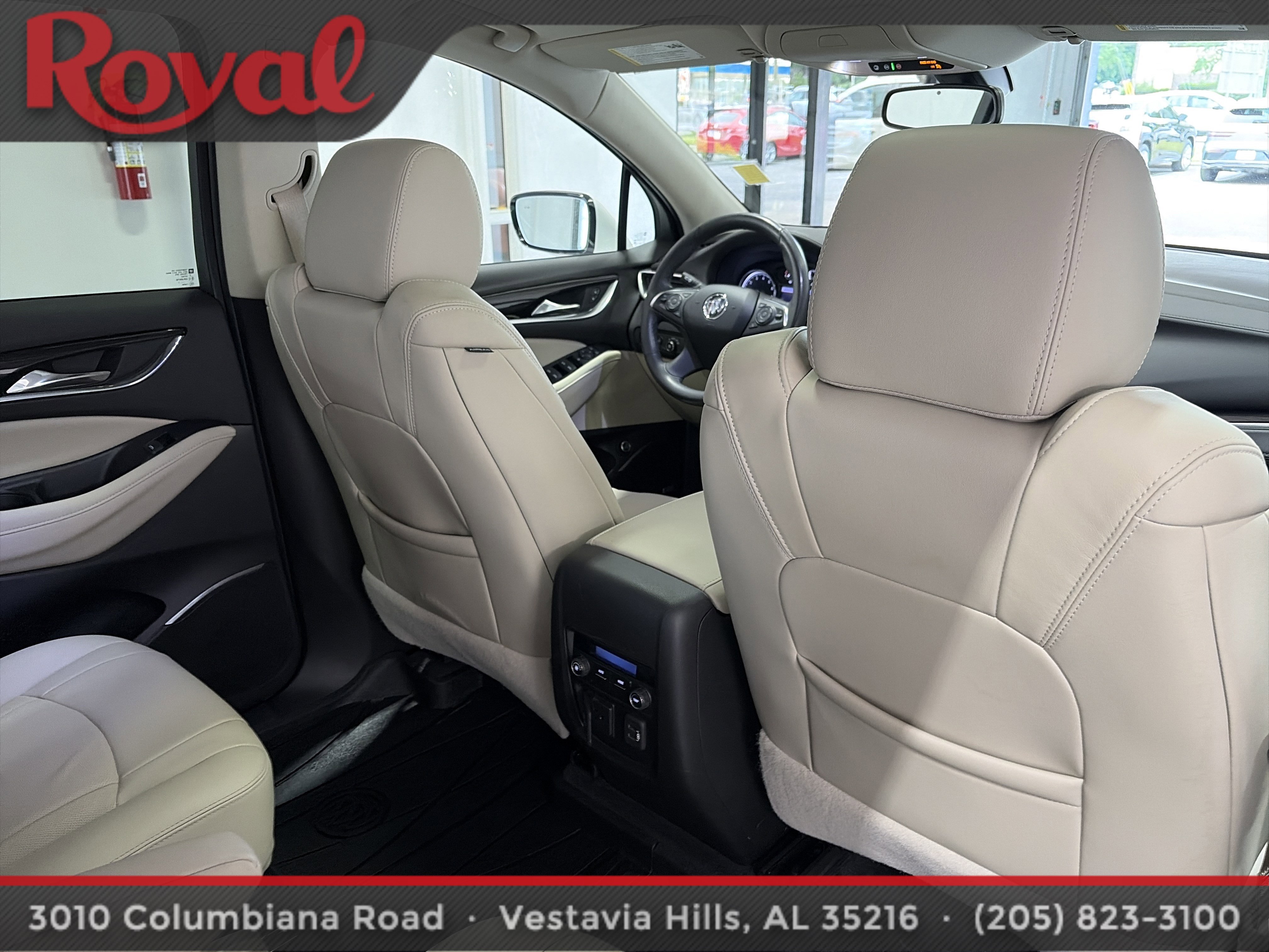 Used 2021 Buick Enclave Essence w/ Sound and Sites Package FWD image 18