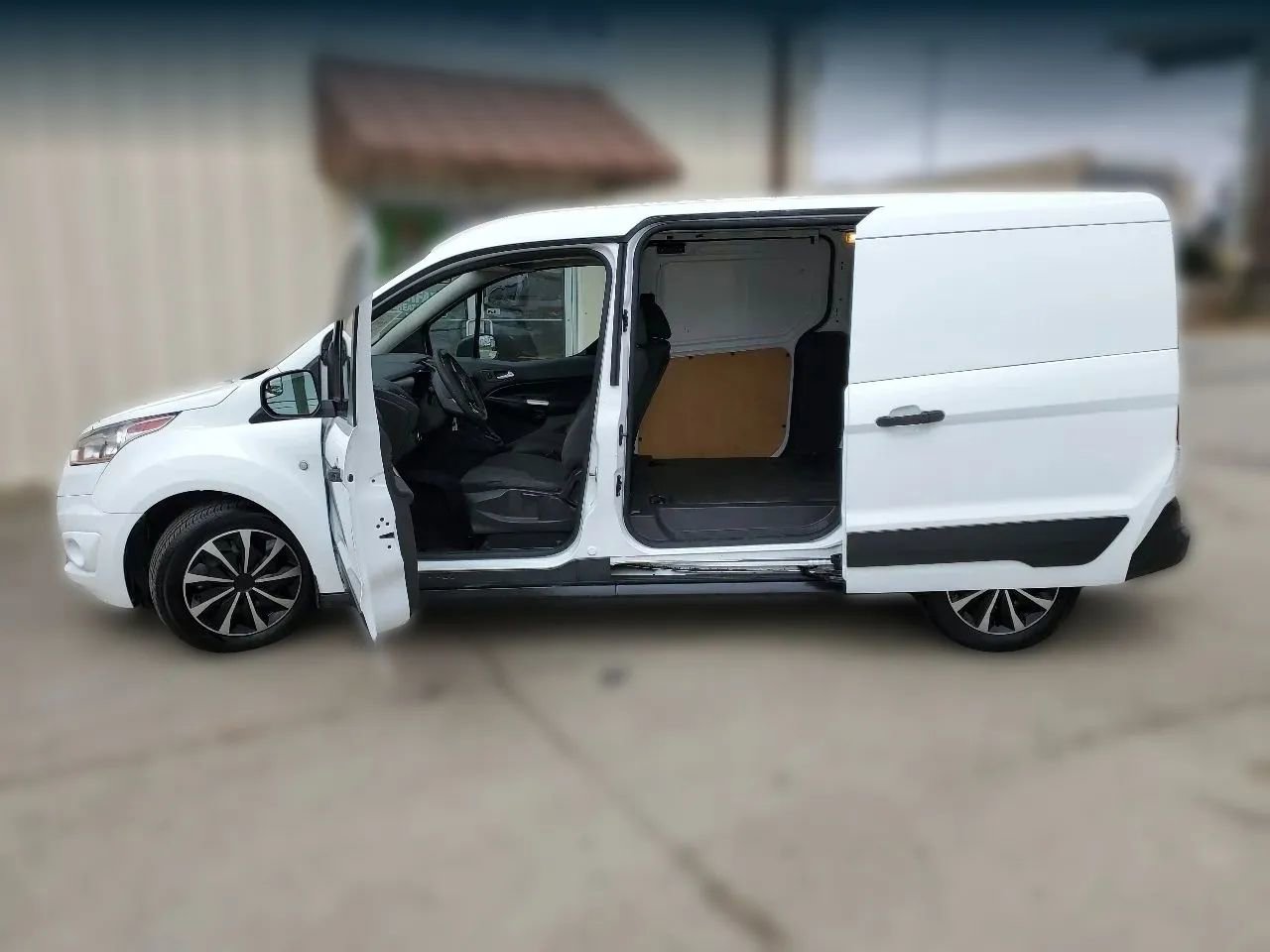 Used 2017 Ford Transit Connect XLT FWD image 39