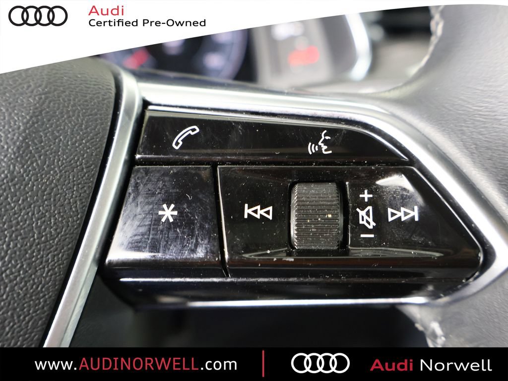 Certified 2024 Audi A7 3.0T Premium Plus w/ Premium Plus Package AWD/4WD image 32