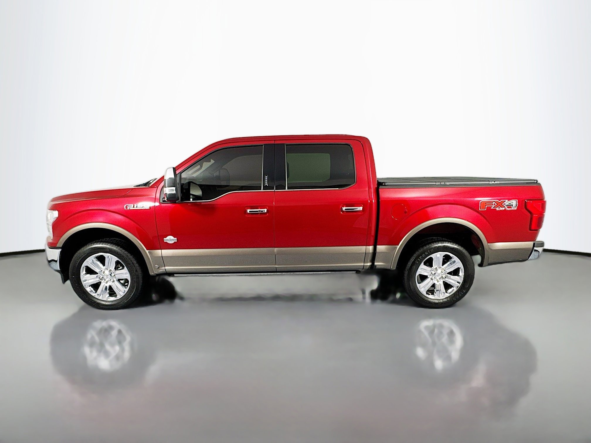 Used 2020 Ford F150 King Ranch w/ Equipment Group 601A Luxury image 8