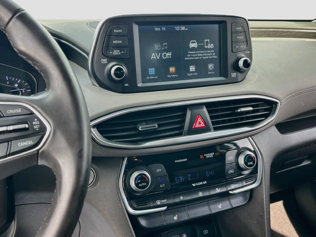 Used 2019 Hyundai Santa Fe SEL FWD image 14