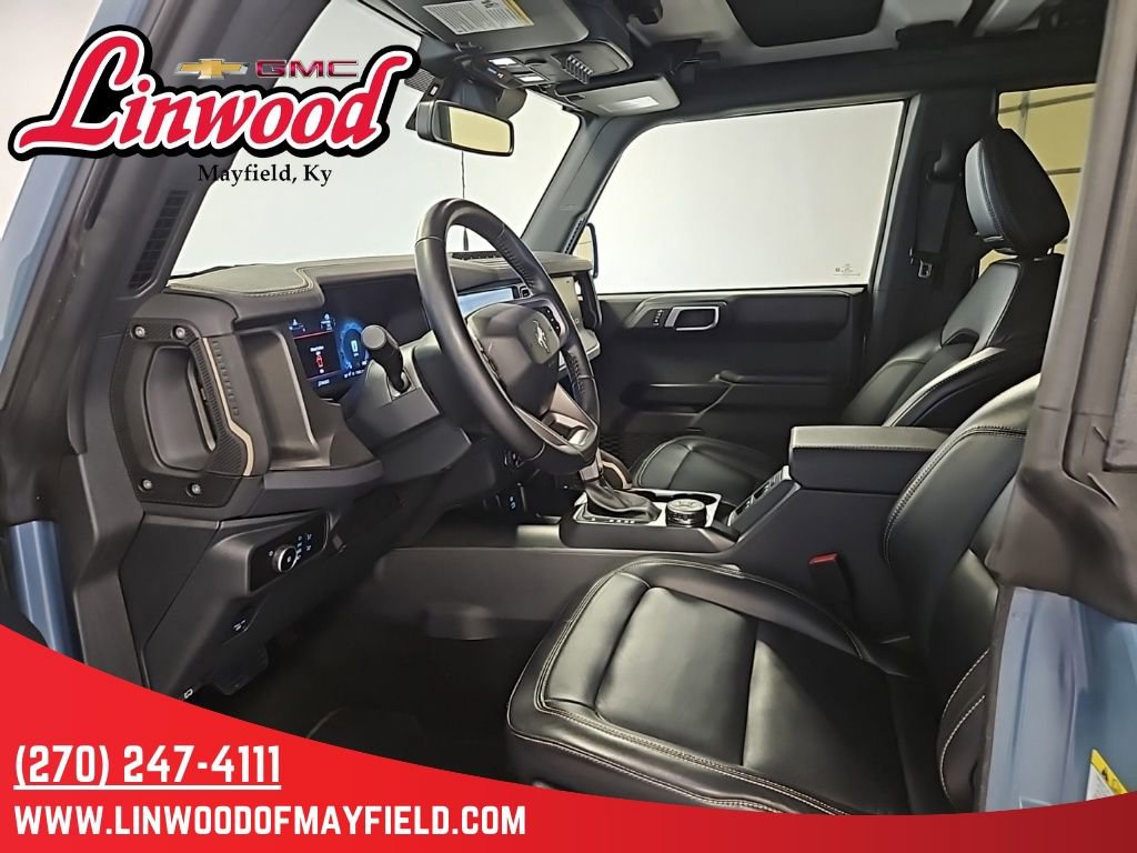 Used 2025 Ford Bronco Badlands AWD/4WD image 11