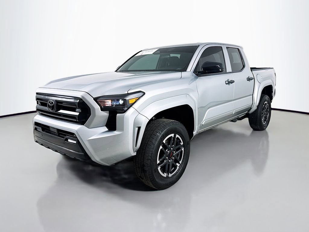 Certified 2024 Toyota Tacoma SR w/ SR Upgrade Package image 3
