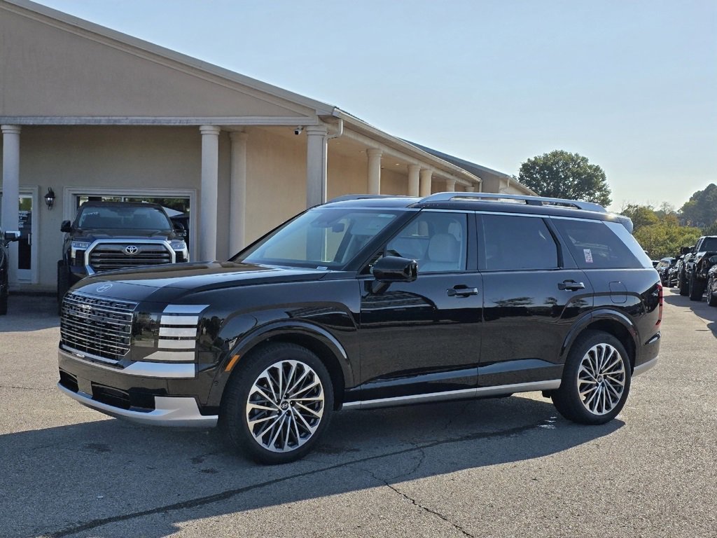 New 2026 Hyundai Palisade Calligraphy image 4