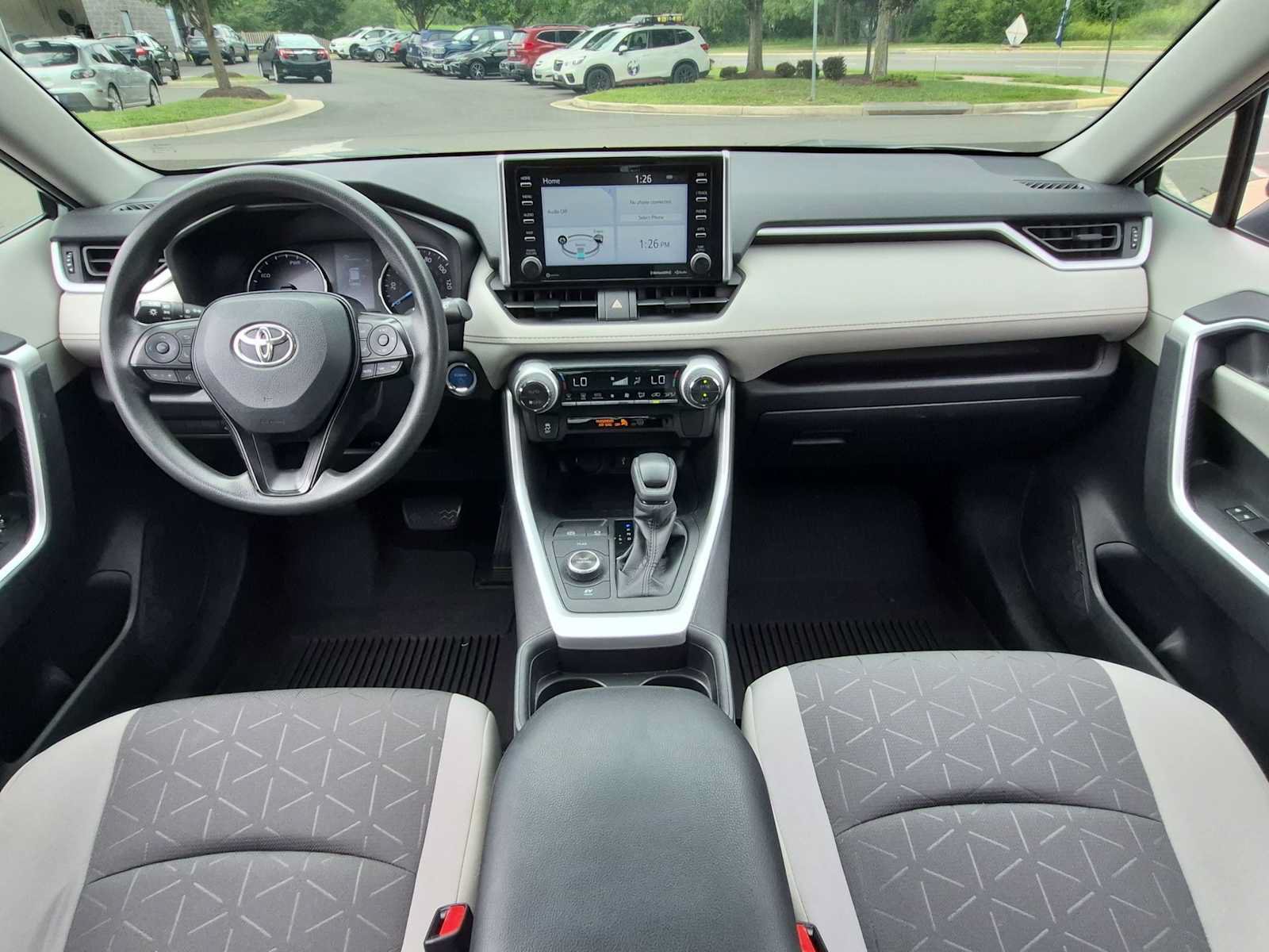 Used 2021 Toyota RAV4 XLE w/ Convenience Package AWD/4WD image 15