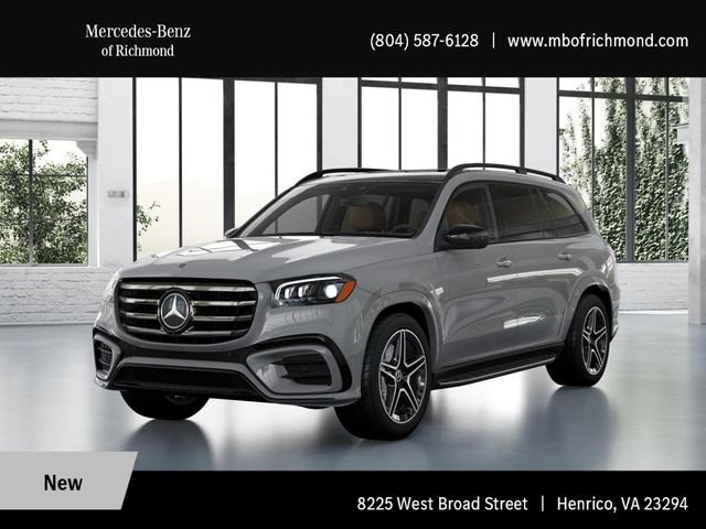 New 2026 Mercedes-Benz GLS 450 4MATIC image 40