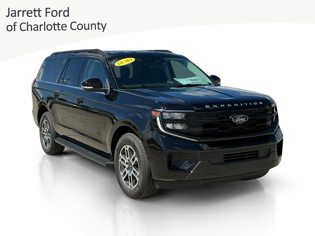 New 2026 Ford Expedition Max Active RWD image 1