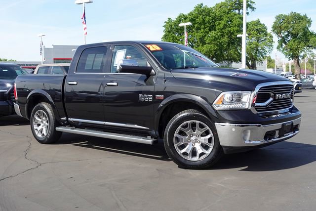 Used 2017 RAM 1500 Limited image 6