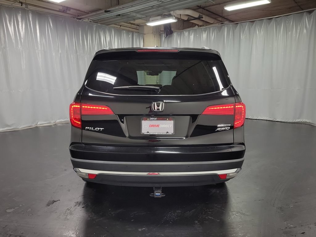 Used 2018 Honda Pilot Touring image 7