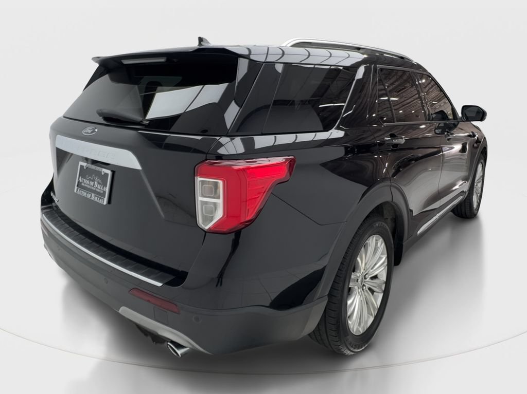 Used 2020 Ford Explorer Limited RWD image 7