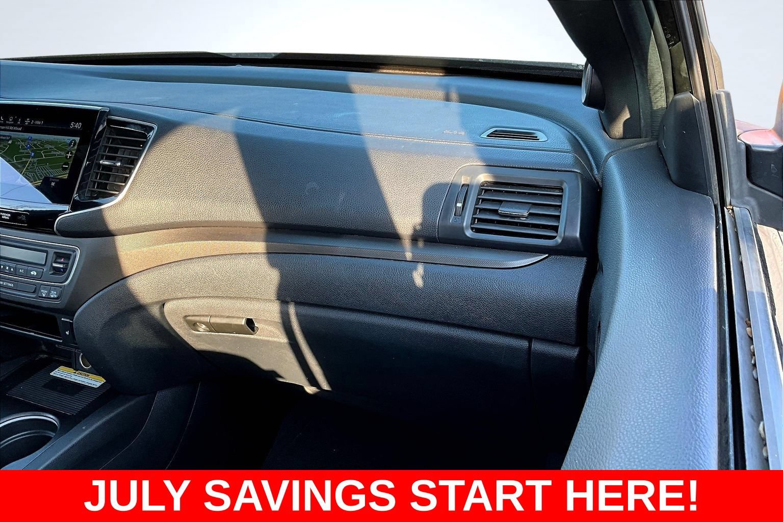 Used 2023 Honda Passport TrailSport image 34