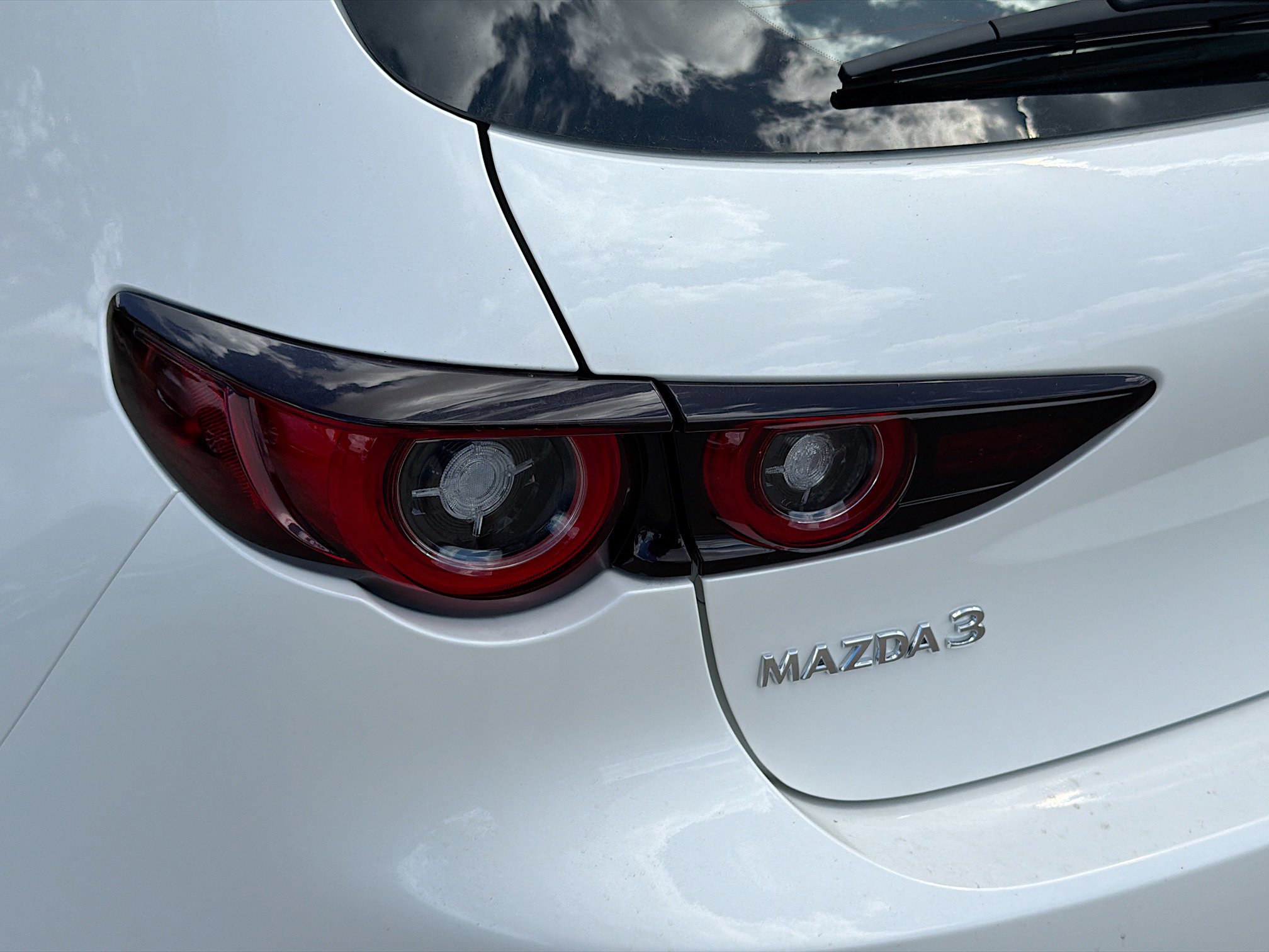 New 2026 MAZDA MAZDA3 s image 11