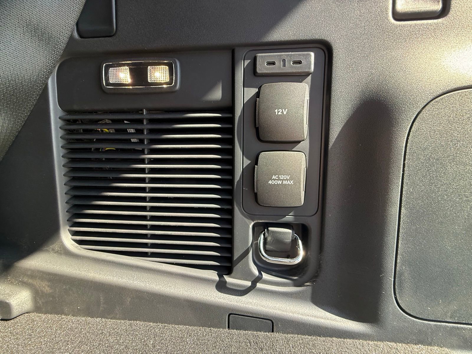 New 2025 Ford Expedition Platinum w/ Stealth Performance Package image 48